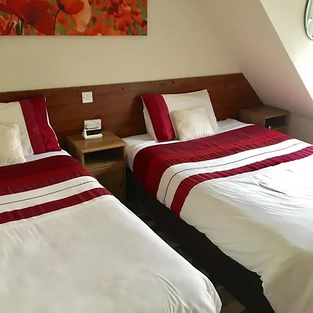 Affittacamere Allison House 16 Edimburgo