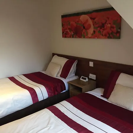 Allison House 16 4* Édimbourg