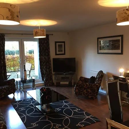 Apartamento Oakhill Edimburgo