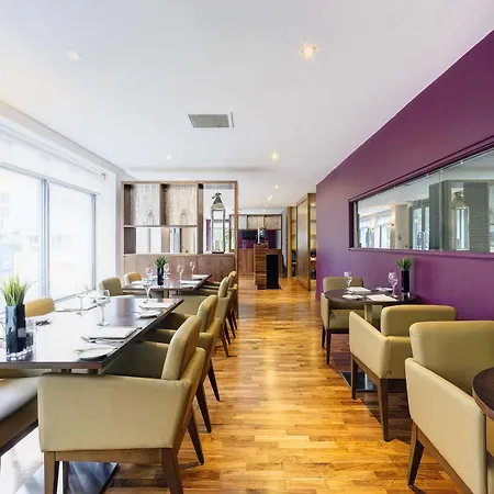 Otel Four Points By Sheraton Edinburgh