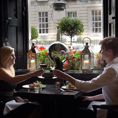 Hotel Nira Caledonia Edinburgh