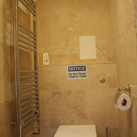 Edinburgh Holiday Guest House Edynburg