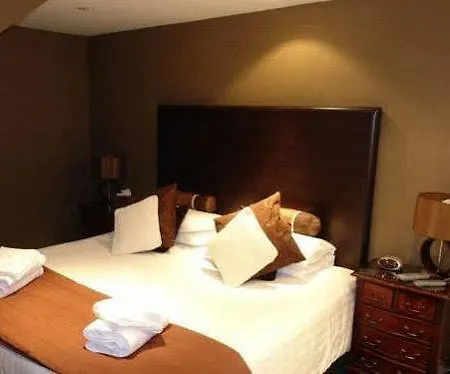 The Sandaig Guest house 4*