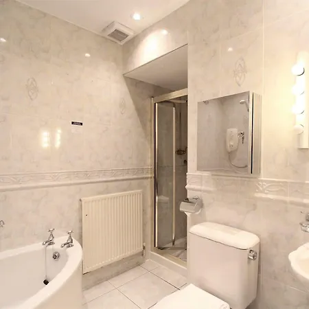 The Sandaig 4* Edinburgh