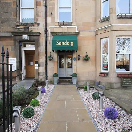 Sandaig Pensión Edimburgo