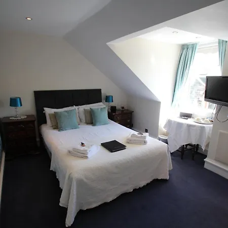 The Sandaig Pensión Edimburgo