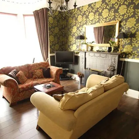 Sandaig 4* Edimburgo