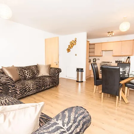 Apartment Holistic - Hawkhill Edinburgh