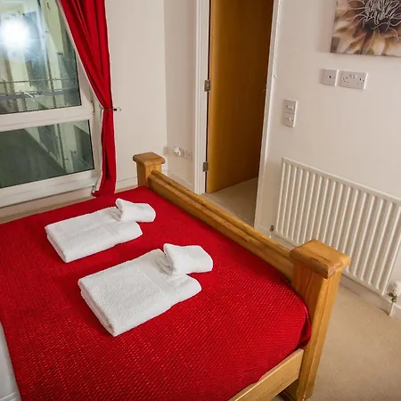 Apartment Holistic - Hawkhill Edinburgh