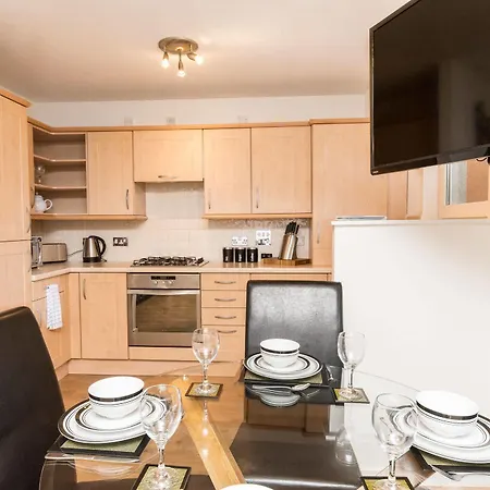 Holistic - Hawkhill Apartment *