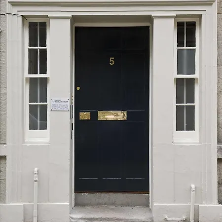 Destiny Scotland - Hill Street Appartamento Edimburgo