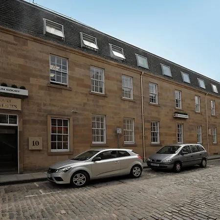 Stewart By Heeton Concept - Apartahotel Edimburgo