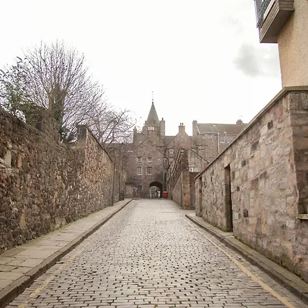 Lägenhet Royal Mile Edinburg