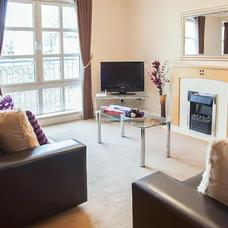Apartament Royal Mile Edynburg