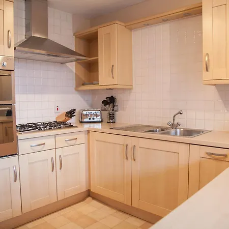 Royal Mile Apartament *