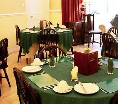 Grosvenor Gardens Hotel EDI