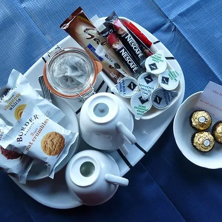 Alba Hills Casa de hóspedes