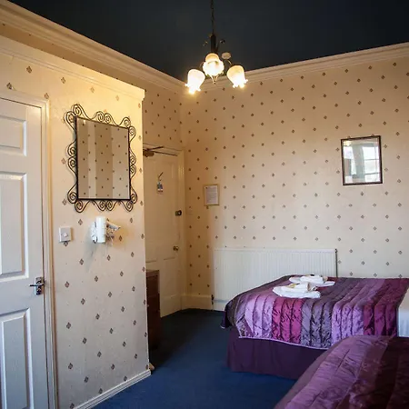 Pensionat Alba Hills Edinburg