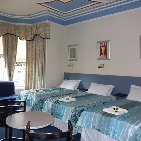 Alba Hills 3* Edimburgo