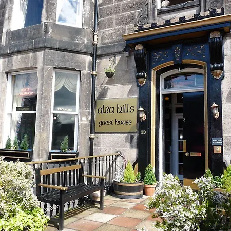 Pensionat Alba Hills