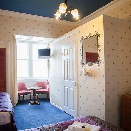 Pensionat Alba Hills