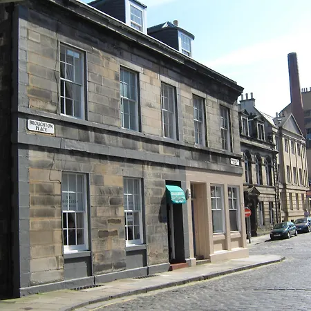 Hotel The Broughton Townhouse Edinburgh