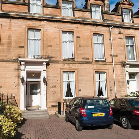 Pensionat The Ben Doran 4*