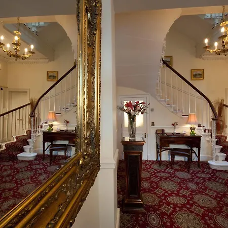 Pensionat The Ben Doran Edinburg