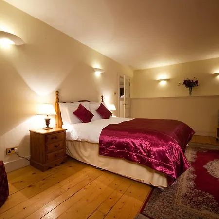 Maison d'hôtes The Ben Doran 4*