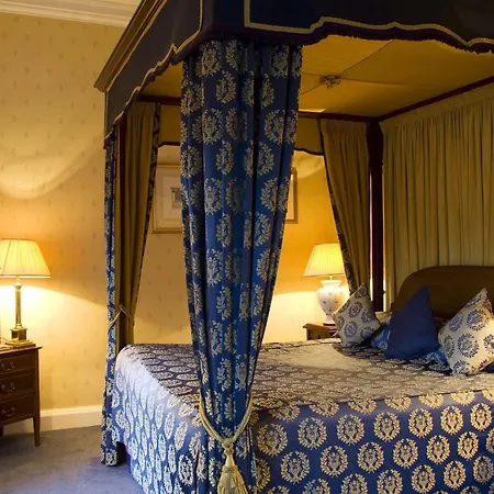 Hotel Royal Scots Club Edinburgh
