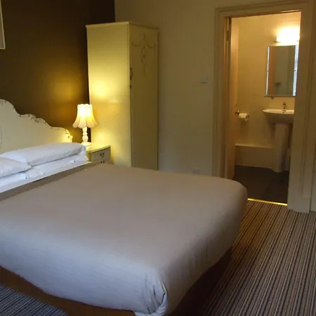 Pensionat St Bernard's House (adults Only) 2*