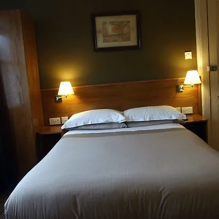 Pensionat St Bernard's House (adults Only) Edinburg