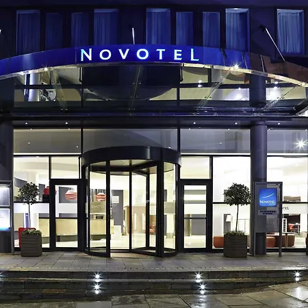 Hotel Novotel Centre Edimburgo