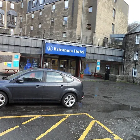 Hotel Britannia Edinburgh