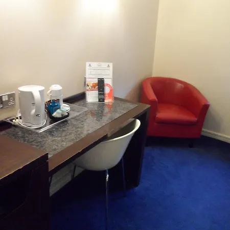 Britannia Hotel Edinburgh