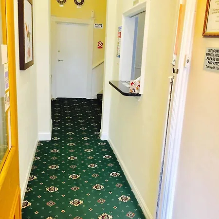 Merith House Edinburg