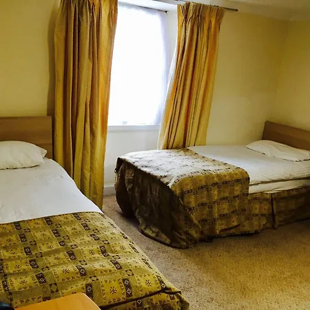 Hotell Merith House Edinburg