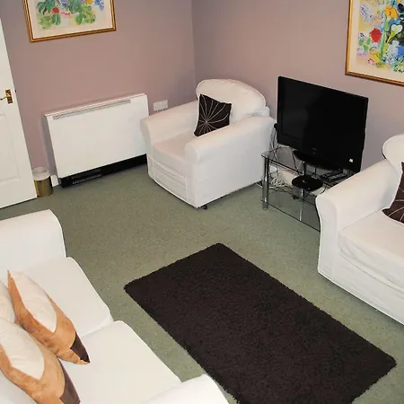 Edinburgh Aparthotel Lägenhetshotell 4*