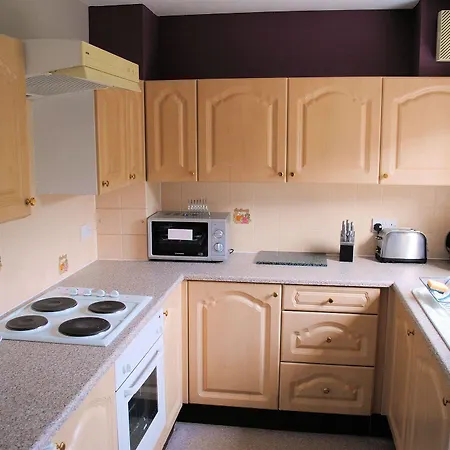 Edinburgh Aparthotel Edinburg