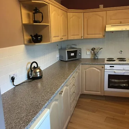 Apart Otel Edinburgh Aparthotel