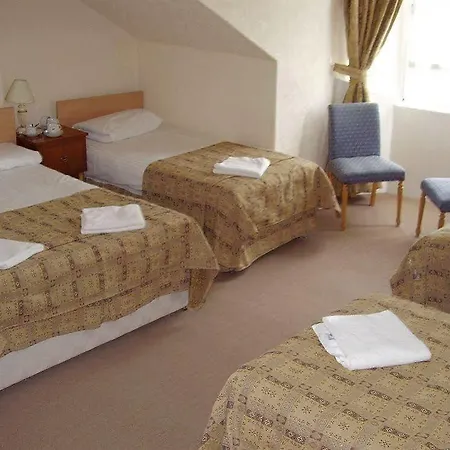 Hotel Merith House Edimburgo