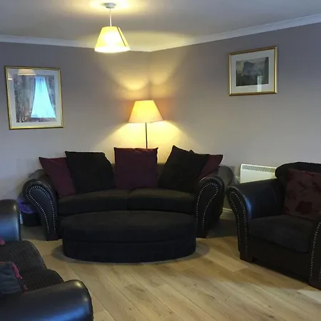 Edinburgh Aparthotel Edimburgo