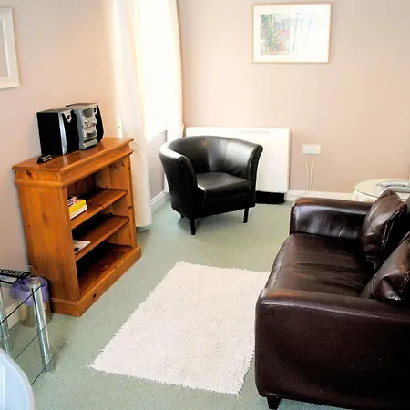 Edinburgh Aparthotel Edimburgo