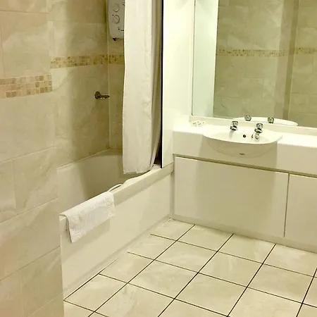 Apart-hotel Edinburgh Aparthotel Edimburgo