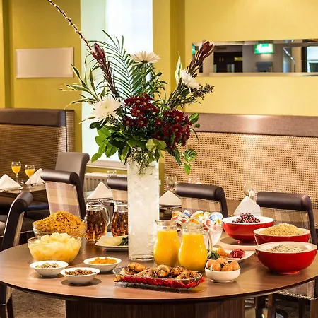 Hotel Leonardo Edimburgo