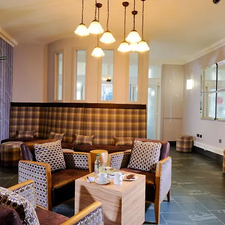 Leonardo Hotel Edimburgo