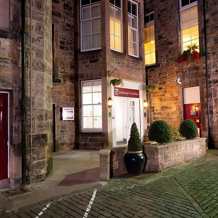 Hotel Leonardo Edinburgh