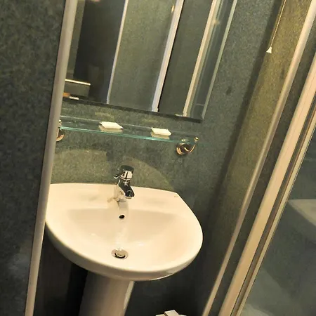 The Thrums Pensión Edimburgo