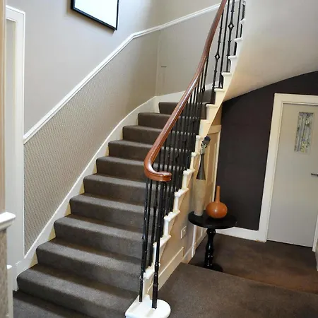 The Thrums Pensión Edimburgo