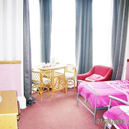 Pensionat Cruachan 3*
